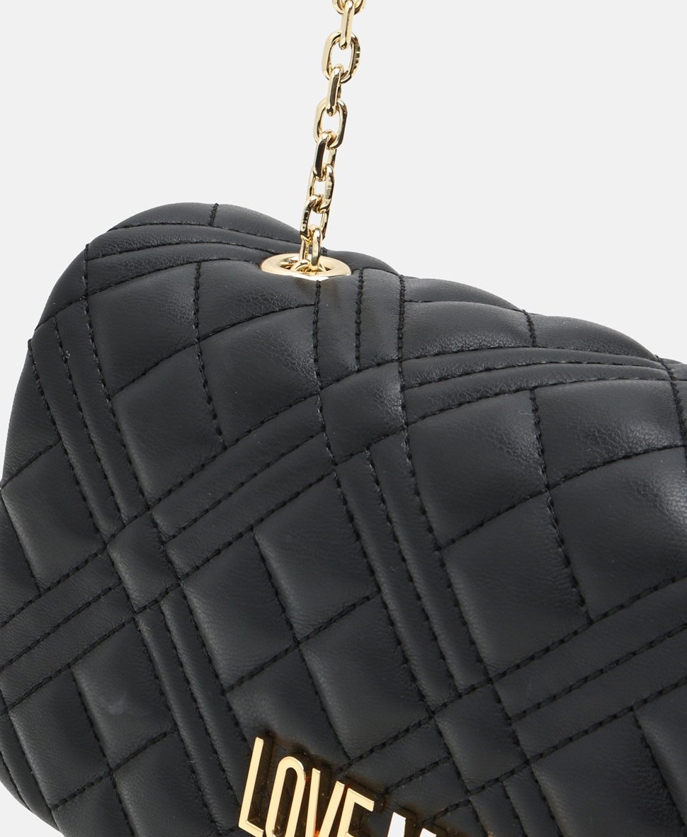 Love Moschino kabelka přes rameno Černá 2