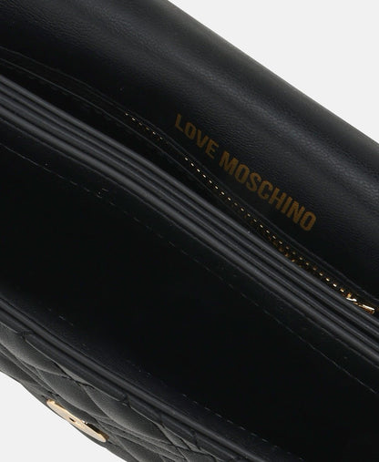 Love Moschino kabelka přes rameno Černá 3