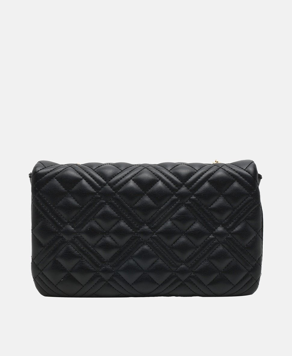 Love Moschino kabelka přes rameno Černá 4