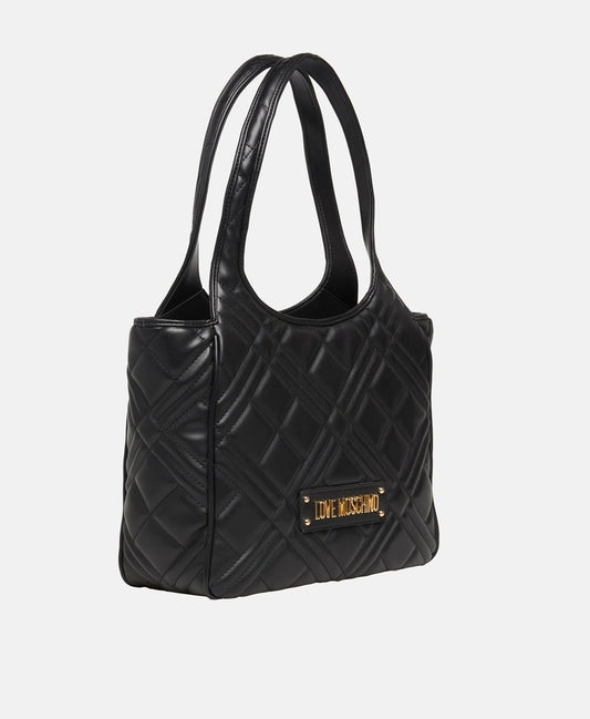 Love Moschino kabelka přes rameno Černá 1