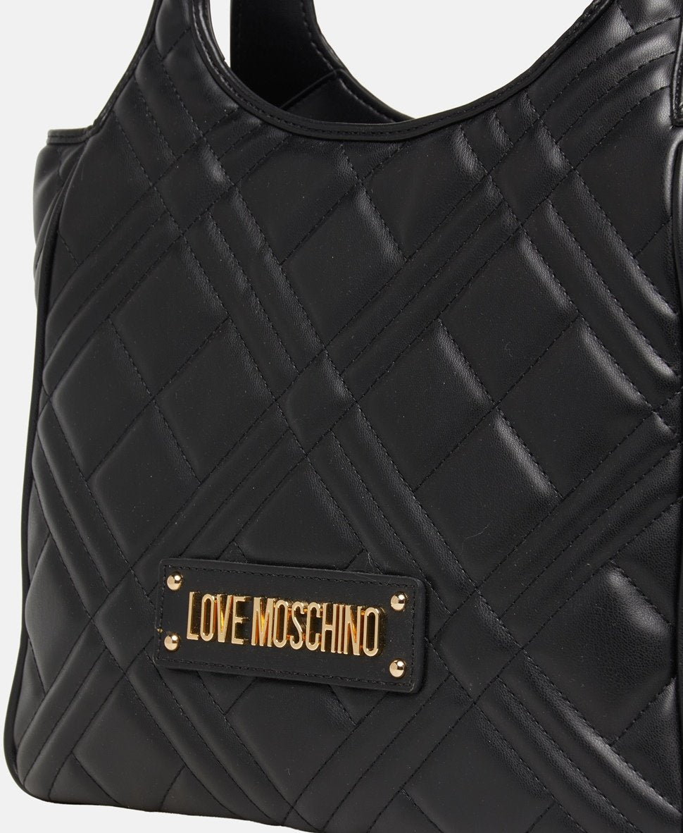 Love Moschino kabelka přes rameno Černá 2