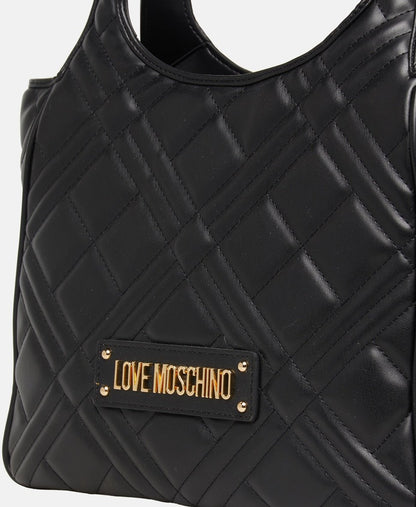 Love Moschino kabelka přes rameno Černá 2