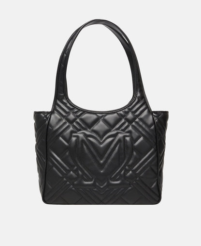 Love Moschino kabelka přes rameno Černá 4