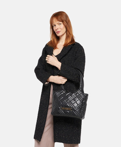 Love Moschino kabelka přes rameno Černá 5