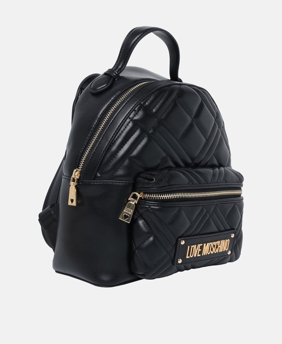 Love Moschino batoh Černá 1