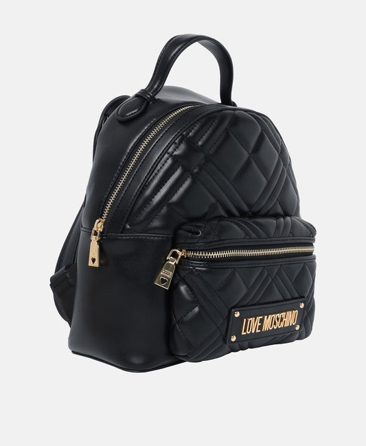 Love Moschino batoh Černá 1