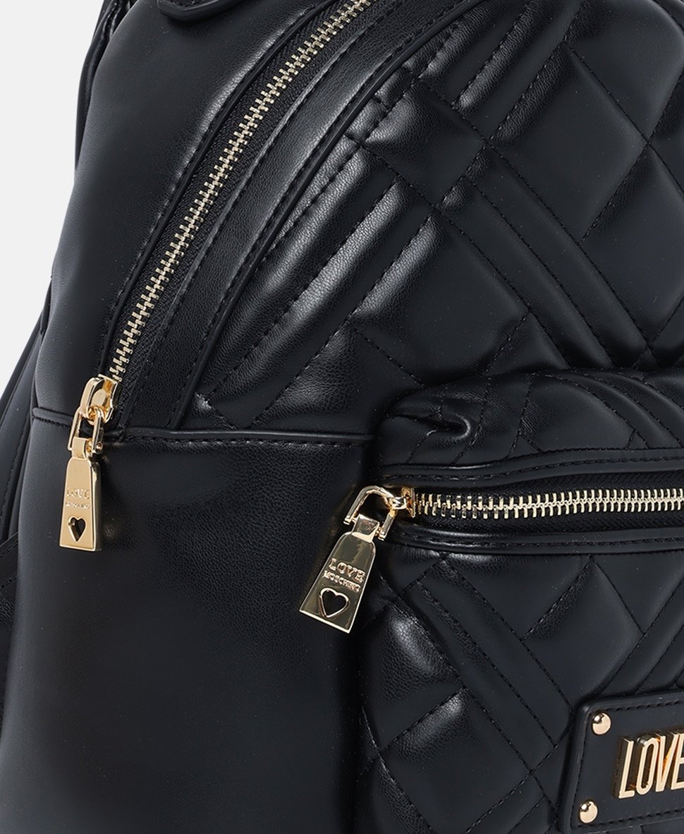Love Moschino batoh Černá 2