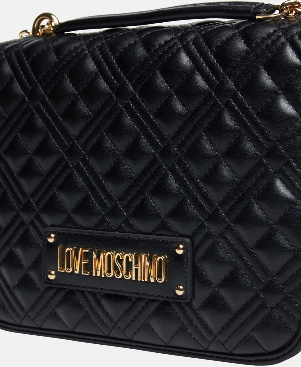 Love Moschino kabelka Černá 2