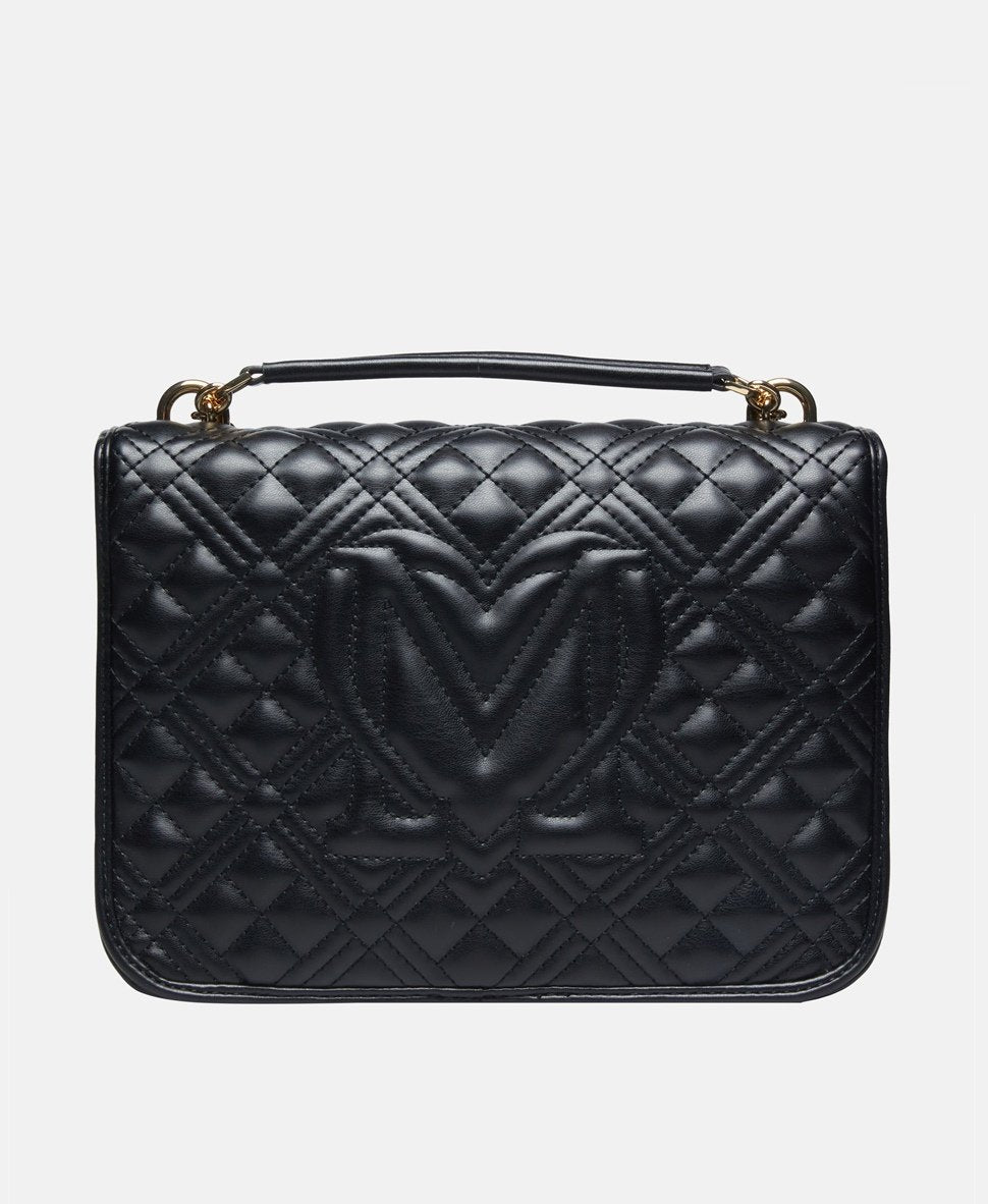 Love Moschino kabelka Černá 4