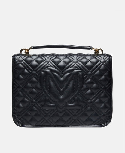 Love Moschino kabelka Černá 4