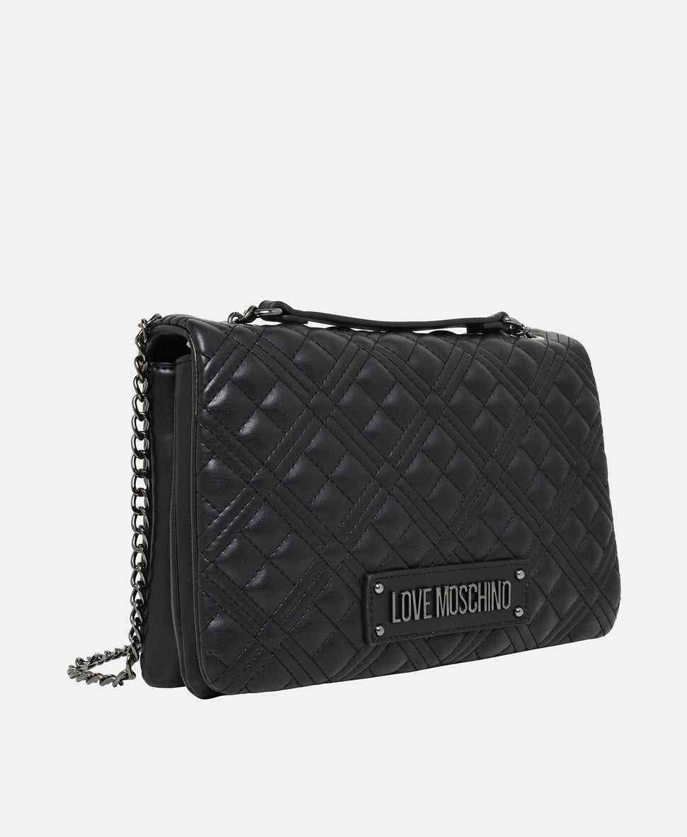 Love Moschino kabelka přes rameno Černá 1