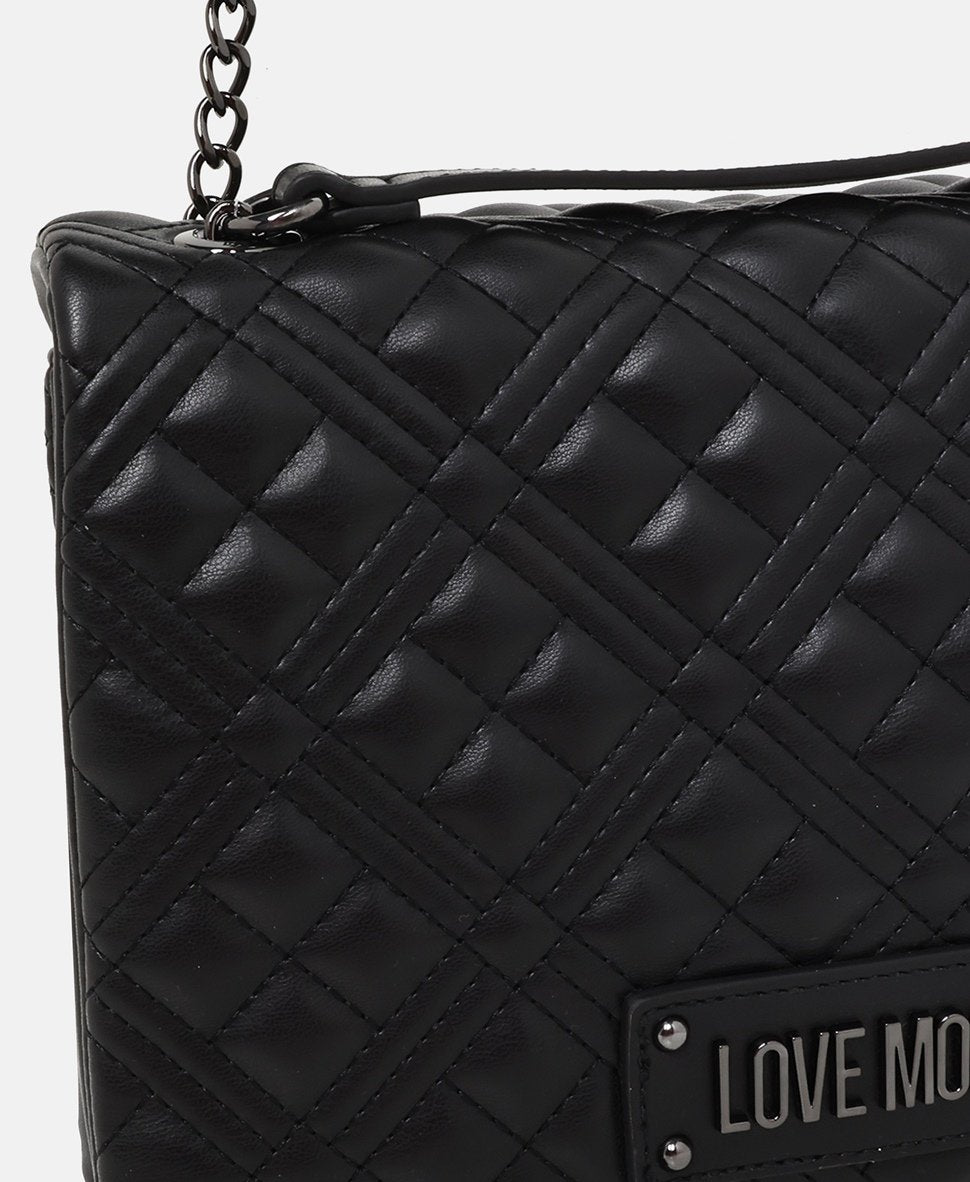 Love Moschino kabelka přes rameno Černá 2