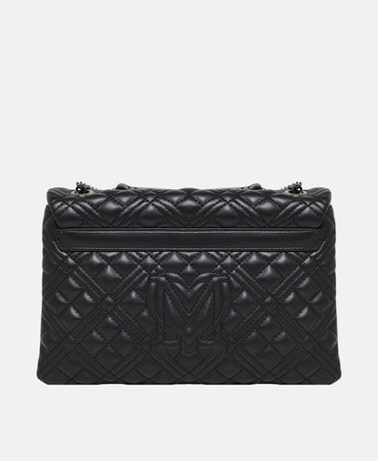 Love Moschino kabelka přes rameno Černá 4