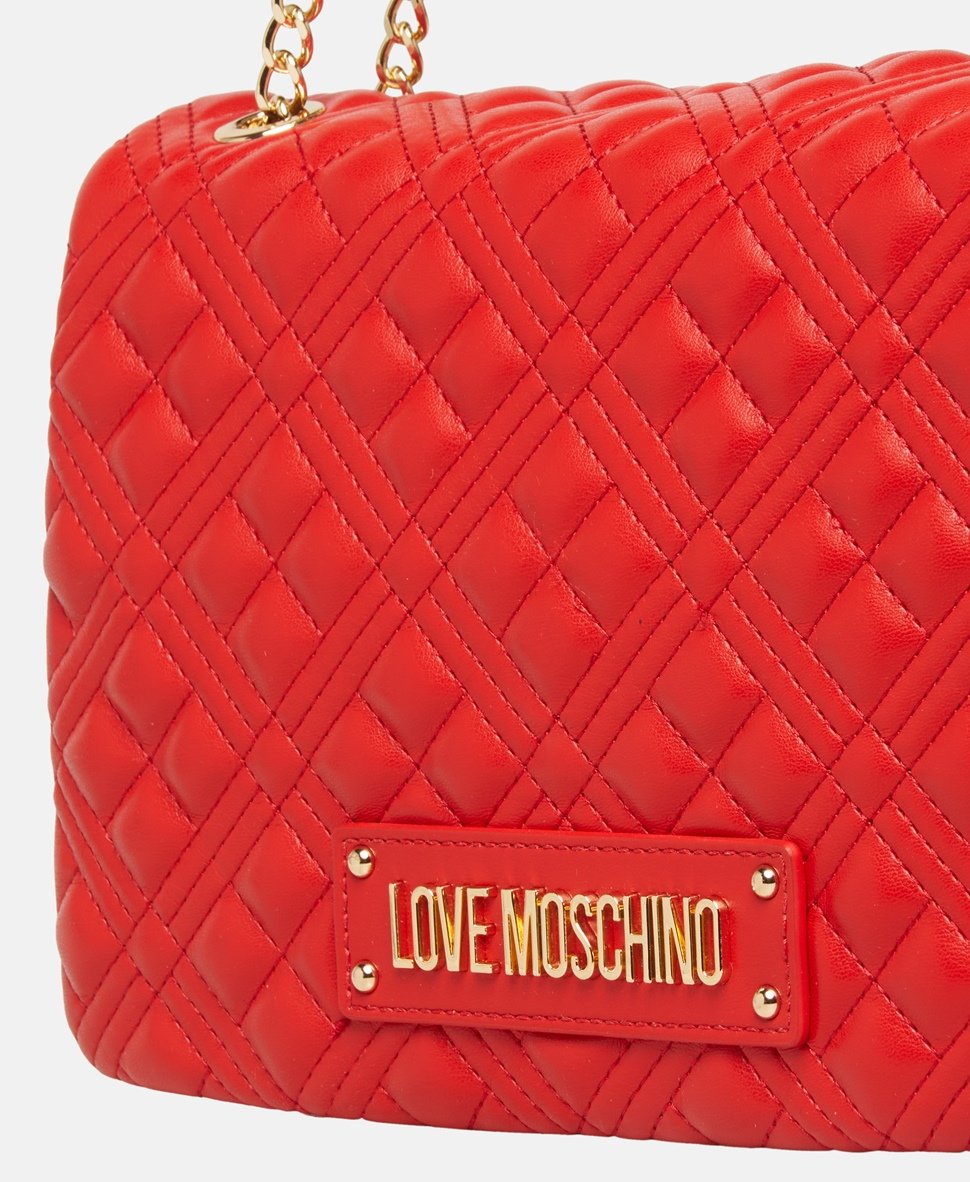 Love Moschino kabelka přes rameno Červená 2