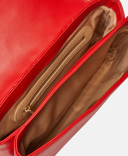 Love Moschino kabelka přes rameno Červená 3