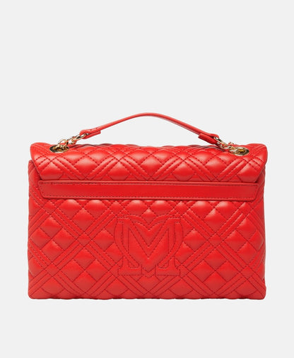 Love Moschino kabelka přes rameno Červená 4