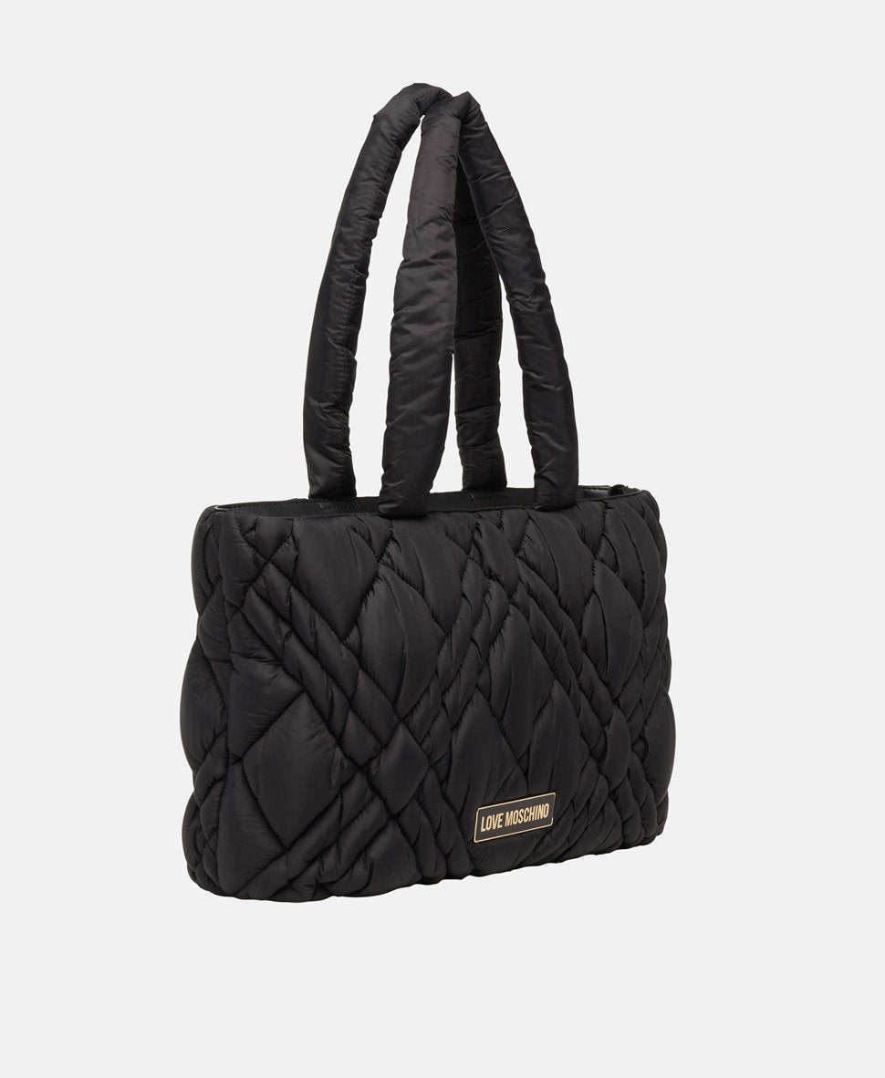 Love Moschino kabelka přes rameno Černá 1