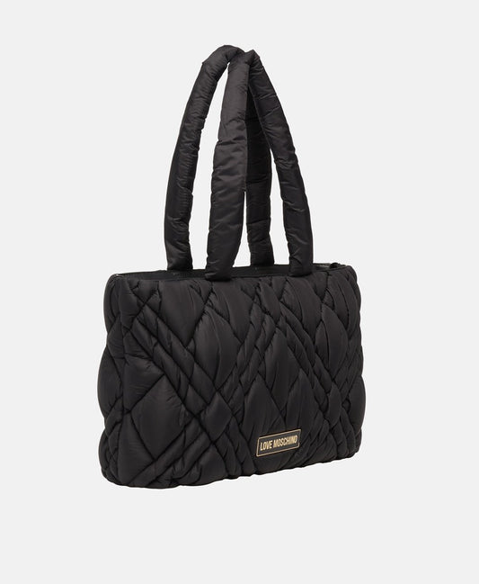 Love Moschino kabelka přes rameno Černá 1