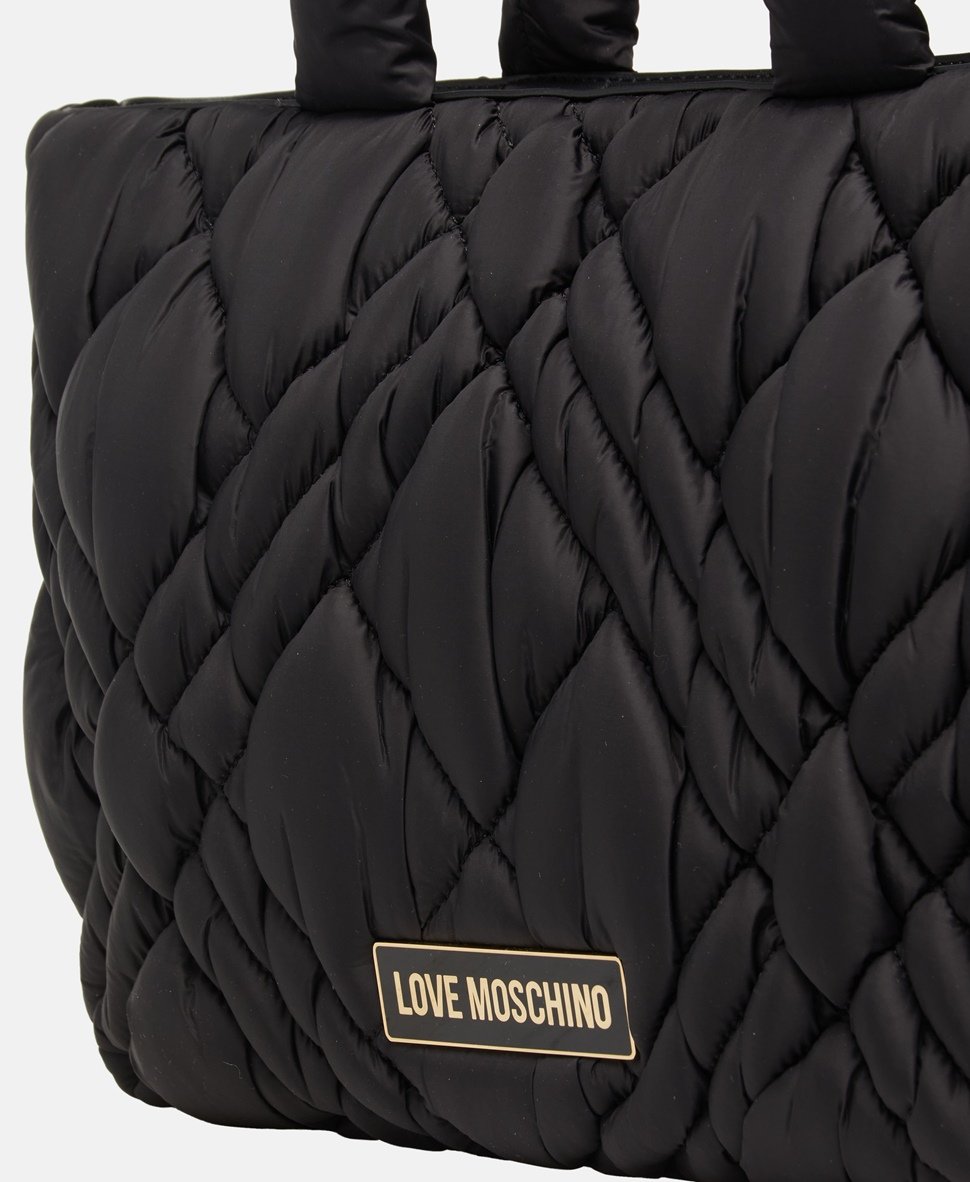 Love Moschino kabelka přes rameno Černá 2