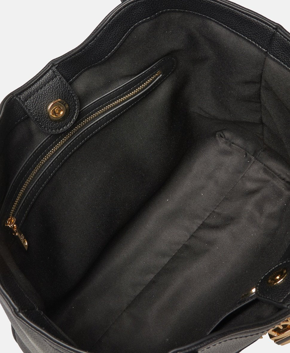 Love Moschino kabelka tote Černá 3