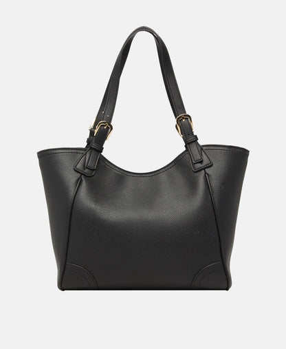 Love Moschino kabelka tote Černá 4