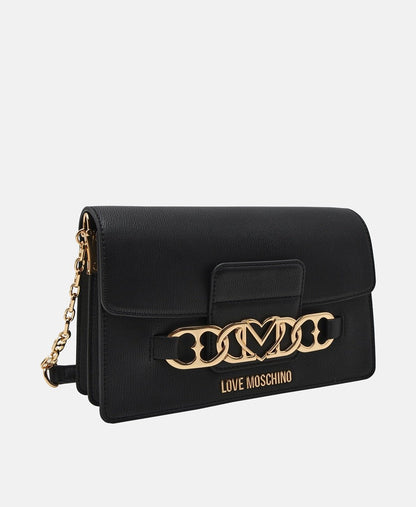 Love Moschino kabelka přes rameno Černá 1