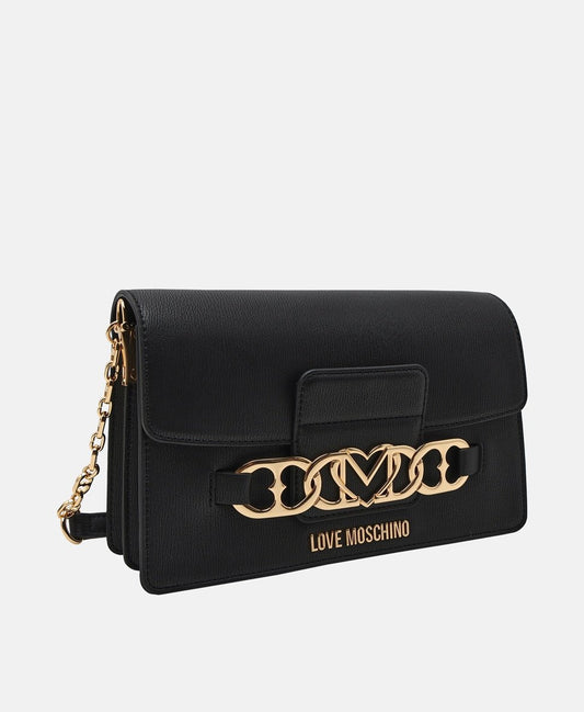 Love Moschino kabelka přes rameno Černá 1