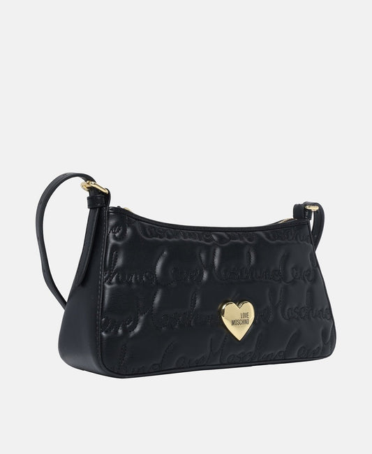 Love Moschino kabelka přes rameno Černá 1