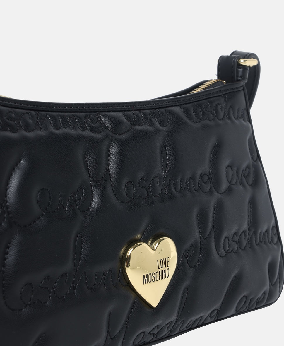 Love Moschino kabelka přes rameno Černá 2
