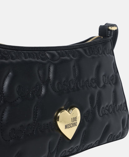 Love Moschino kabelka přes rameno Černá 2