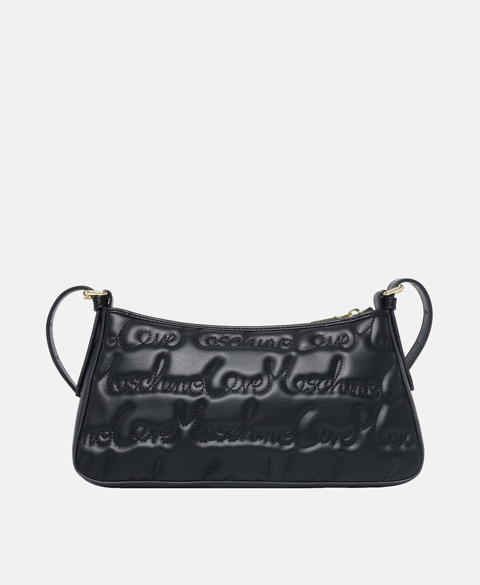 Love Moschino kabelka přes rameno Černá 4