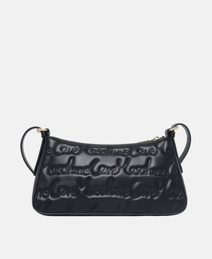 Love Moschino kabelka přes rameno Černá 4