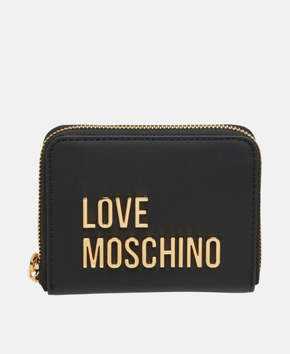 Love Moschino peněženka Černá 1