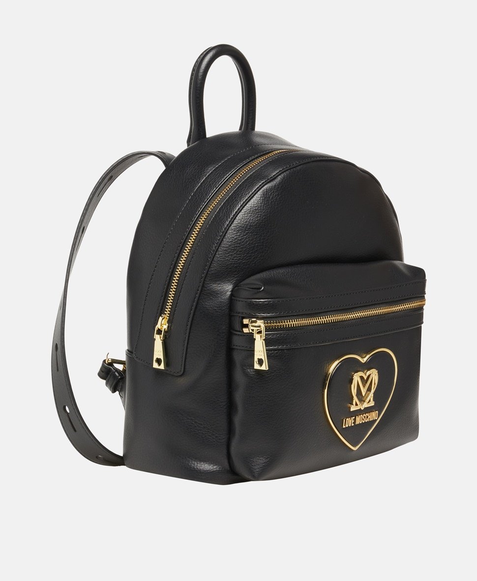 Love Moschino batoh Černá 1