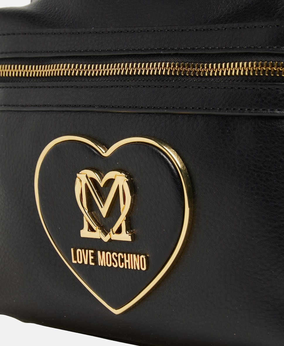 Love Moschino batoh Černá 2