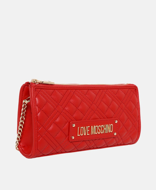 Love Moschino kabelka přes rameno Červená 1