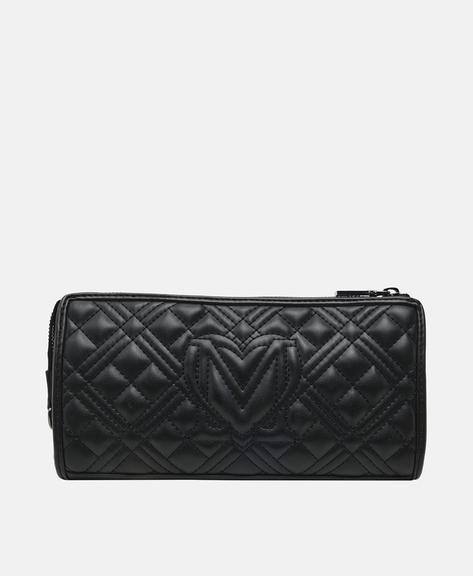 Love Moschino kabelka přes rameno Černá 4