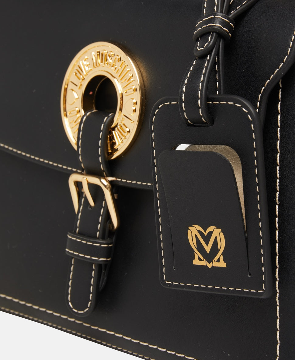 Love Moschino kabelka Černá 2