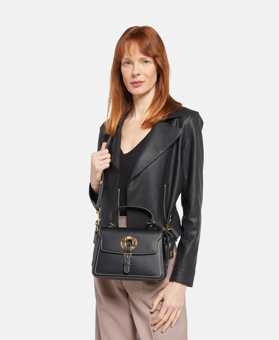 Love Moschino kabelka Černá 5