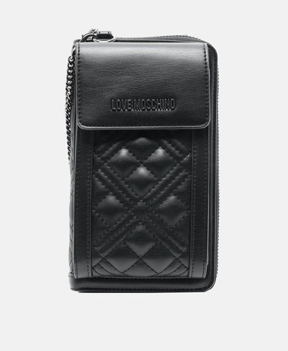 Love Moschino peněženka Černá 1