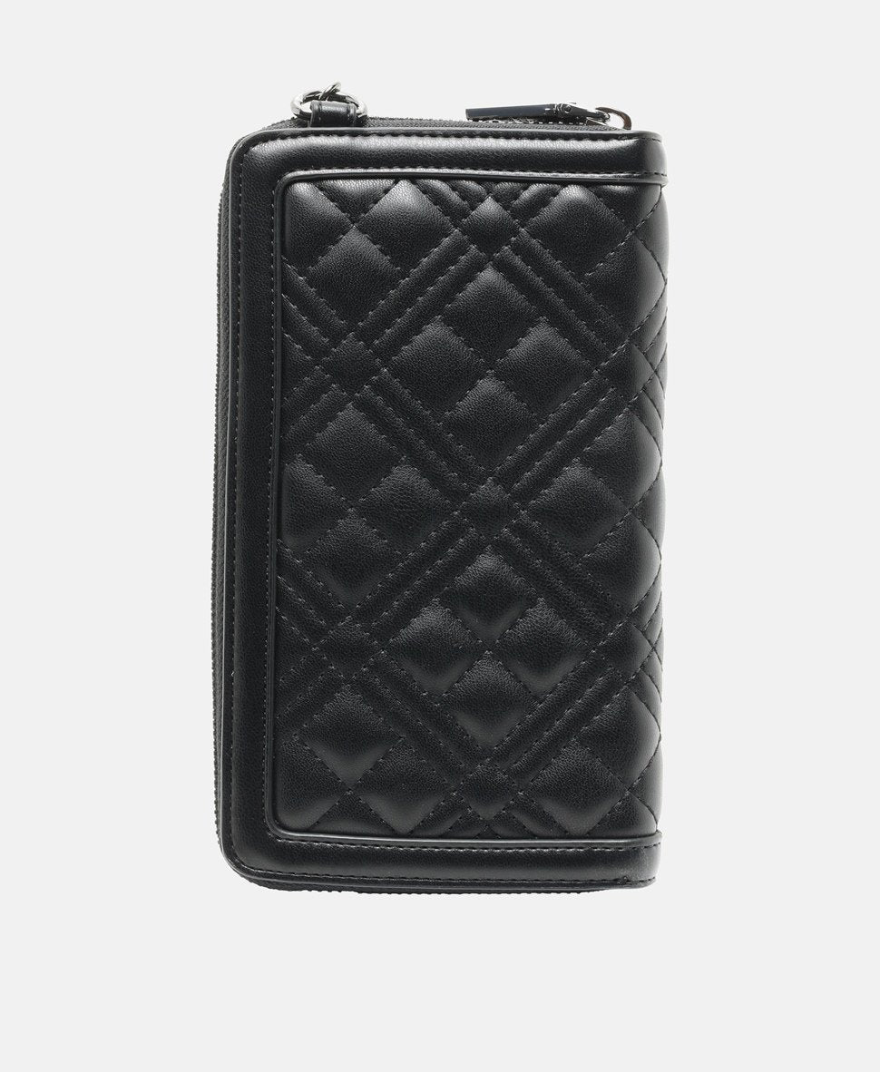 Love Moschino peněženka Černá 2