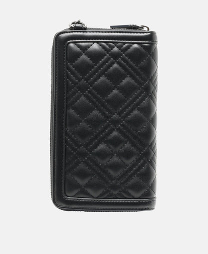 Love Moschino peněženka Černá 2