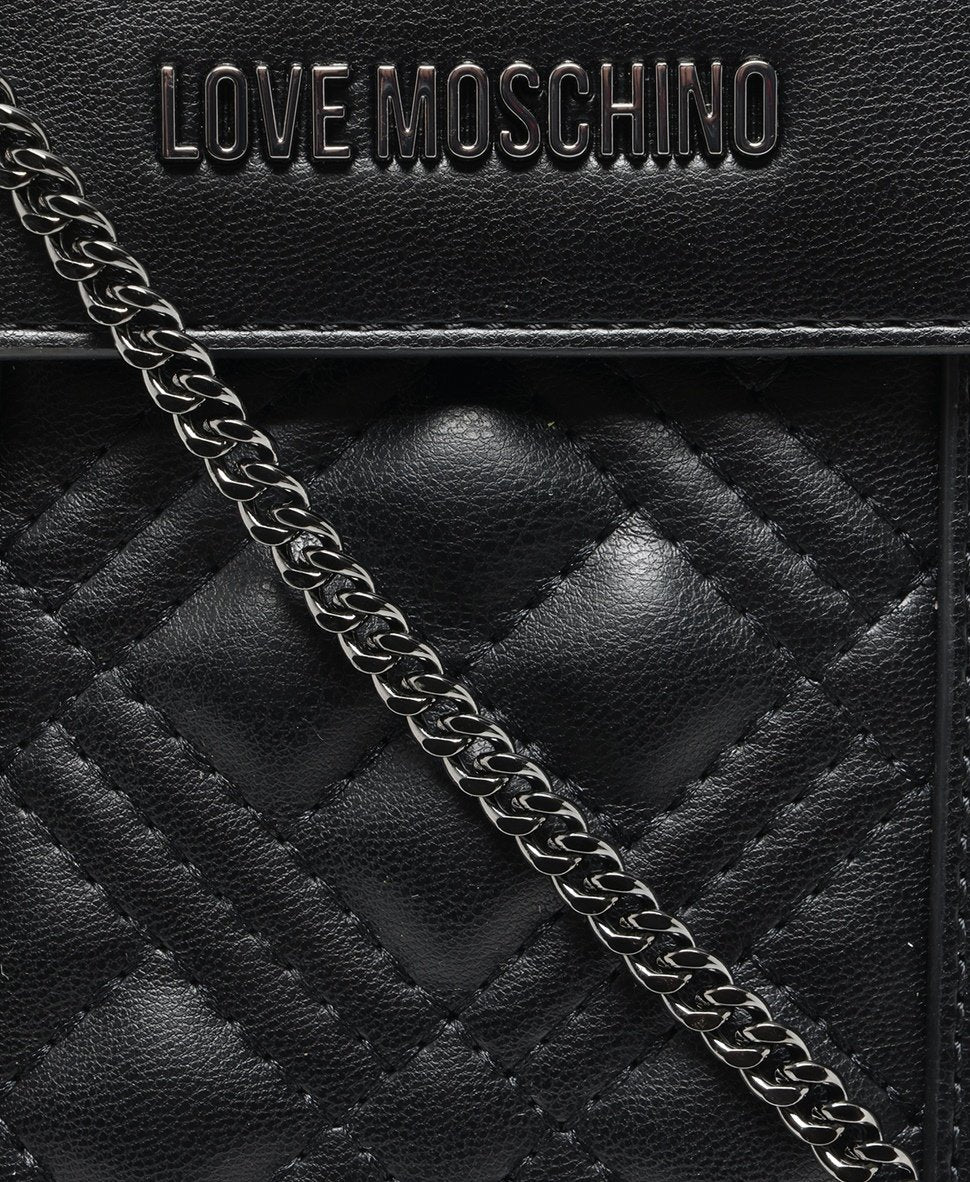 Love Moschino peněženka Černá 3
