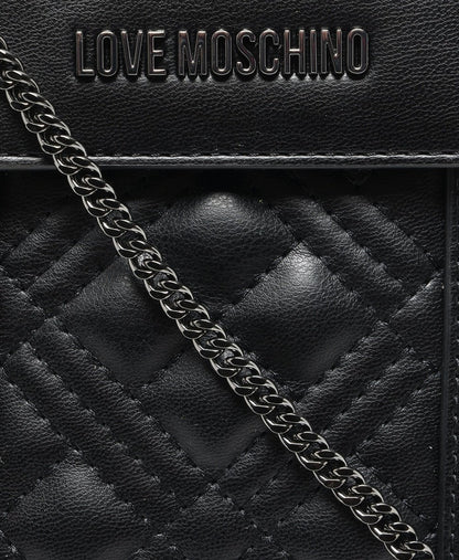 Love Moschino peněženka Černá 3