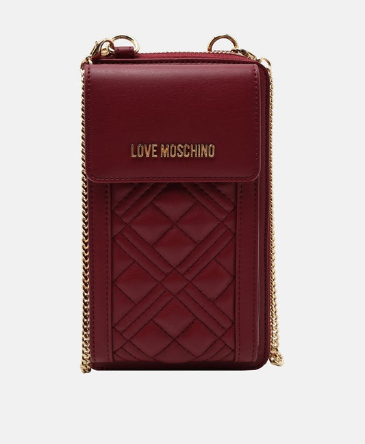 Love Moschino peněženka Bordó 1
