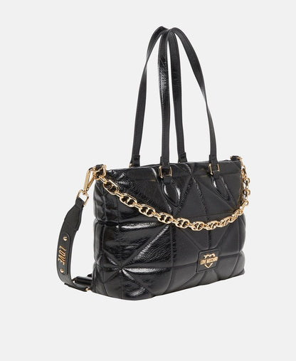 Love Moschino kabelka přes rameno Černá 1