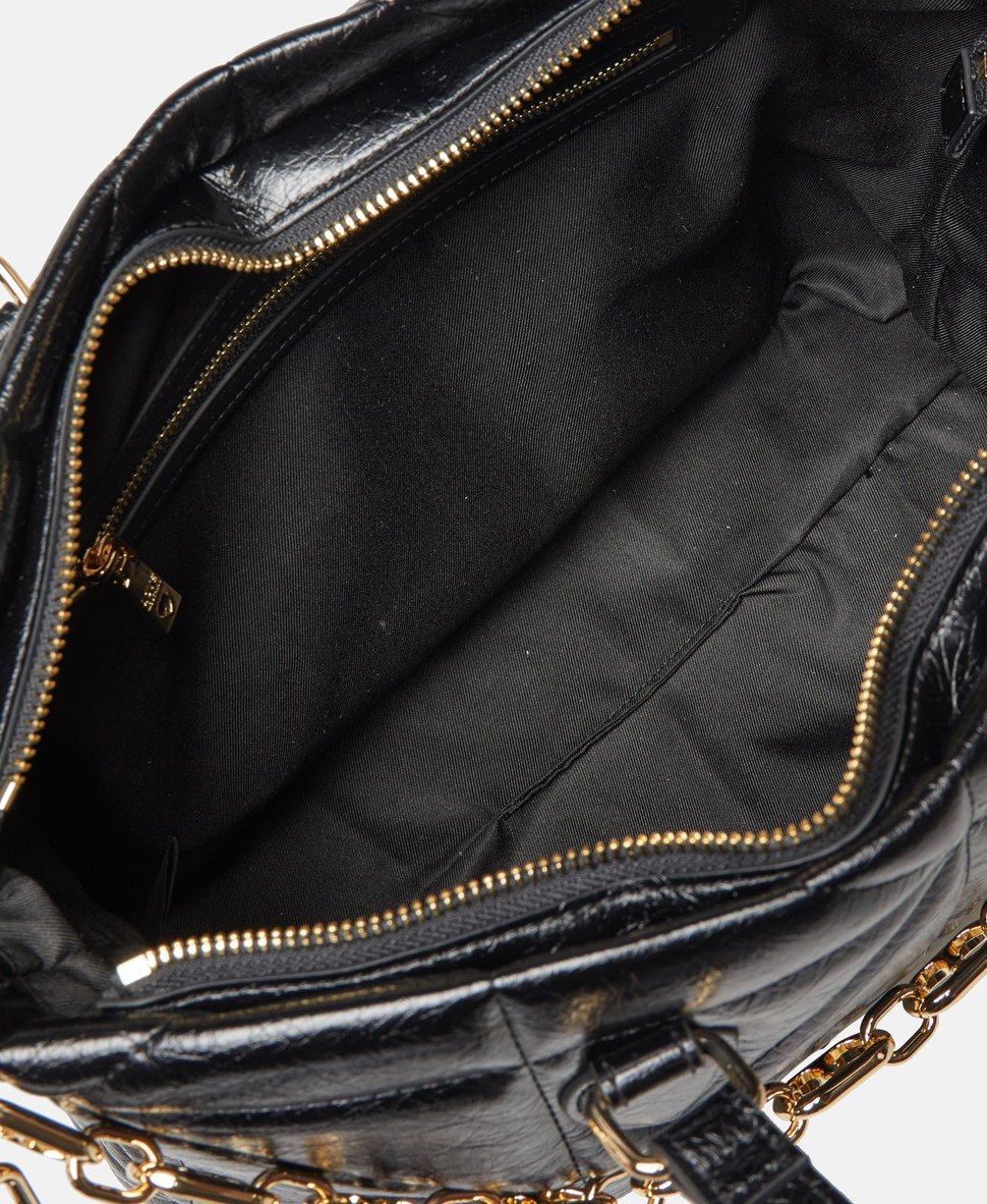 Love Moschino kabelka přes rameno Černá 3