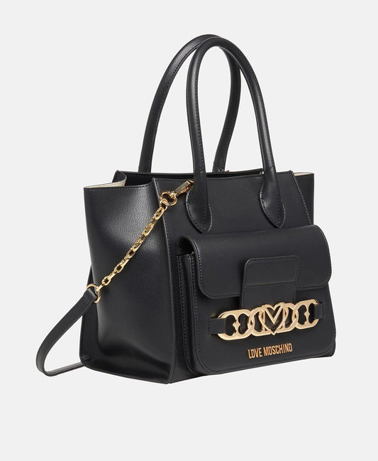 Love Moschino kabelka Černá 1