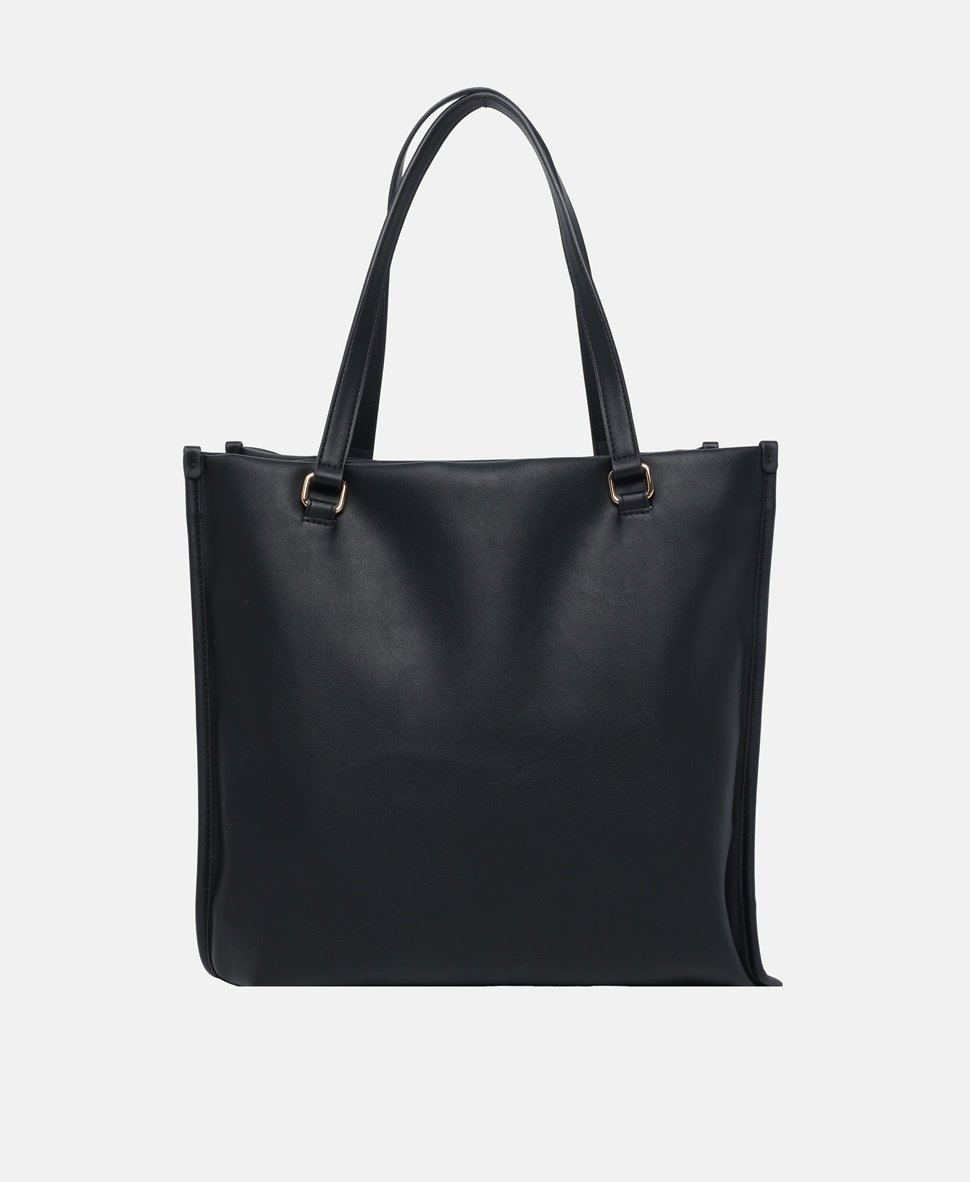 Love Moschino kabelka tote Černá 4