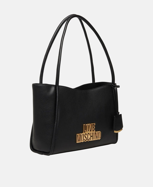 Love Moschino kabelka shopper Černá 1